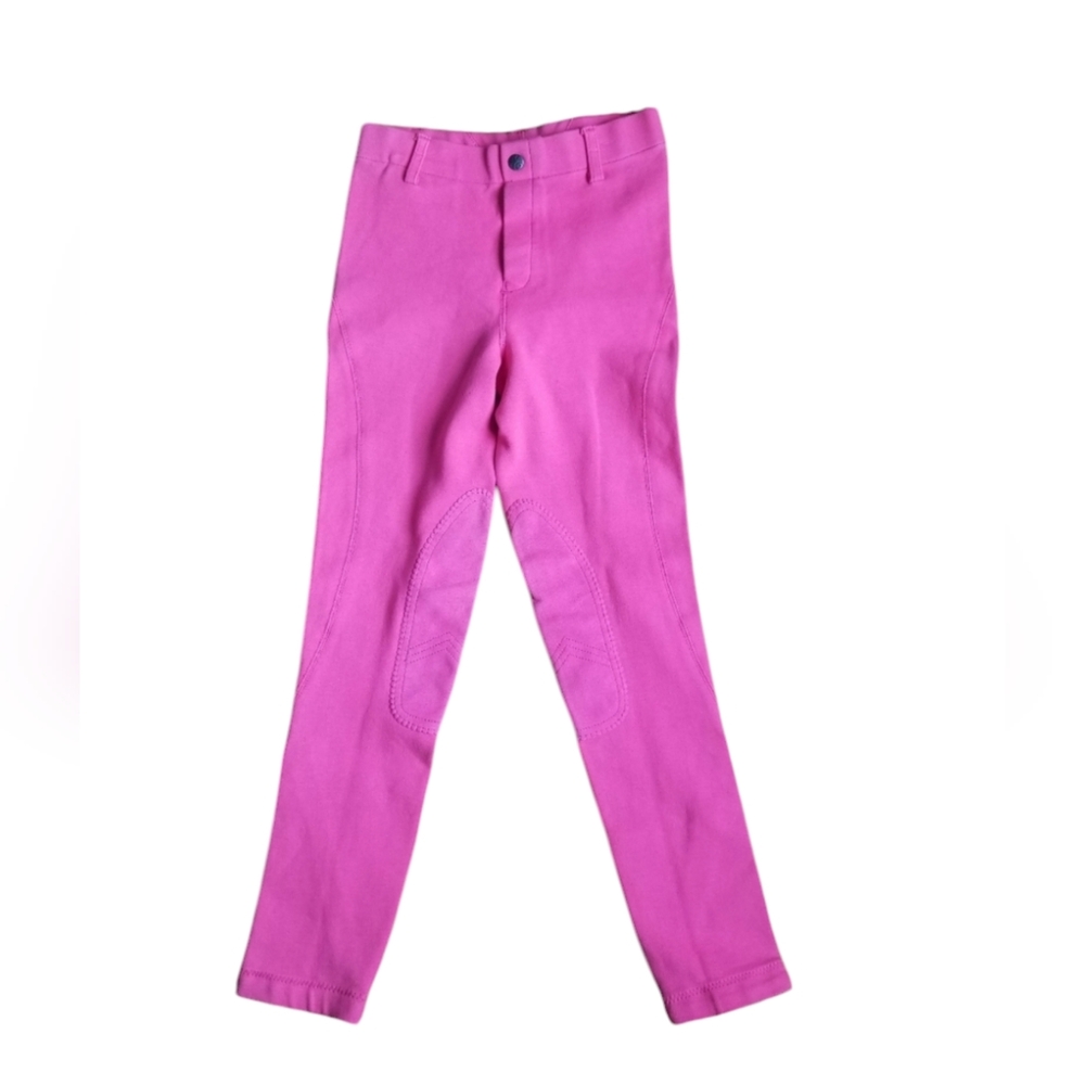 Elation size 16 girl's Breeches horse riding equestrian pants